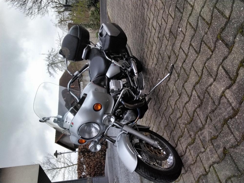 Motorrad verkaufen Moto Guzzi California 1100 ev Touring  Ankauf